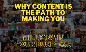 How Content Creation Gets You Better Results With Your Entire Business
