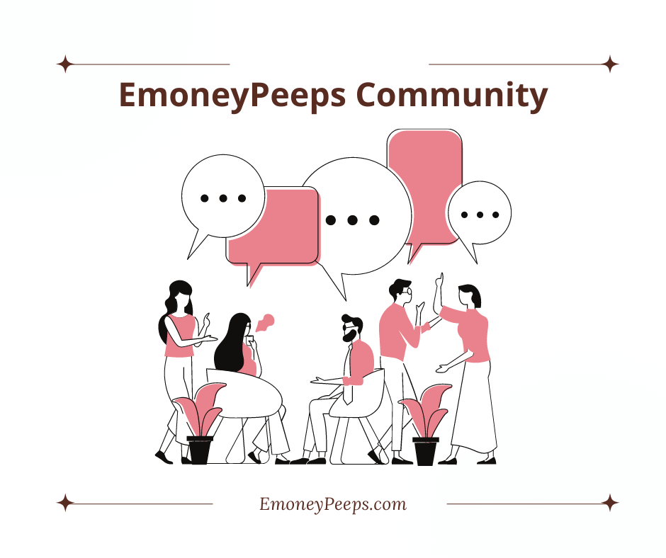 EmoneyPeeps Community