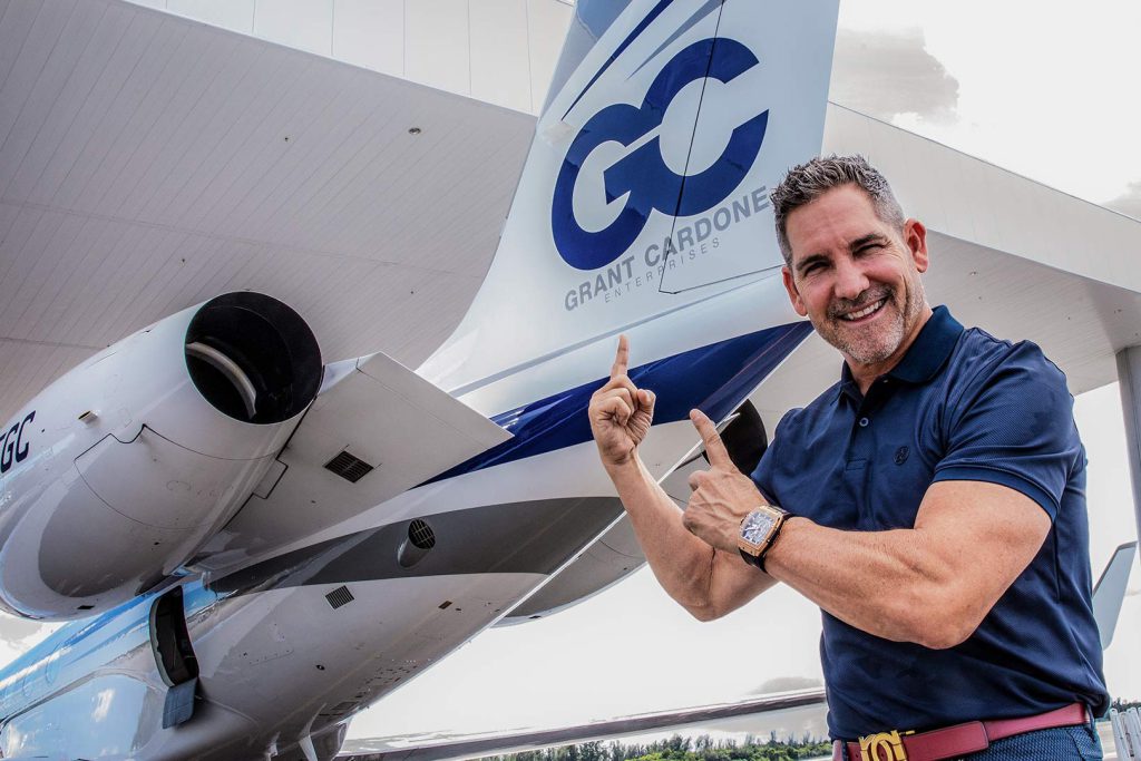 Grant Cardone Marketing Master