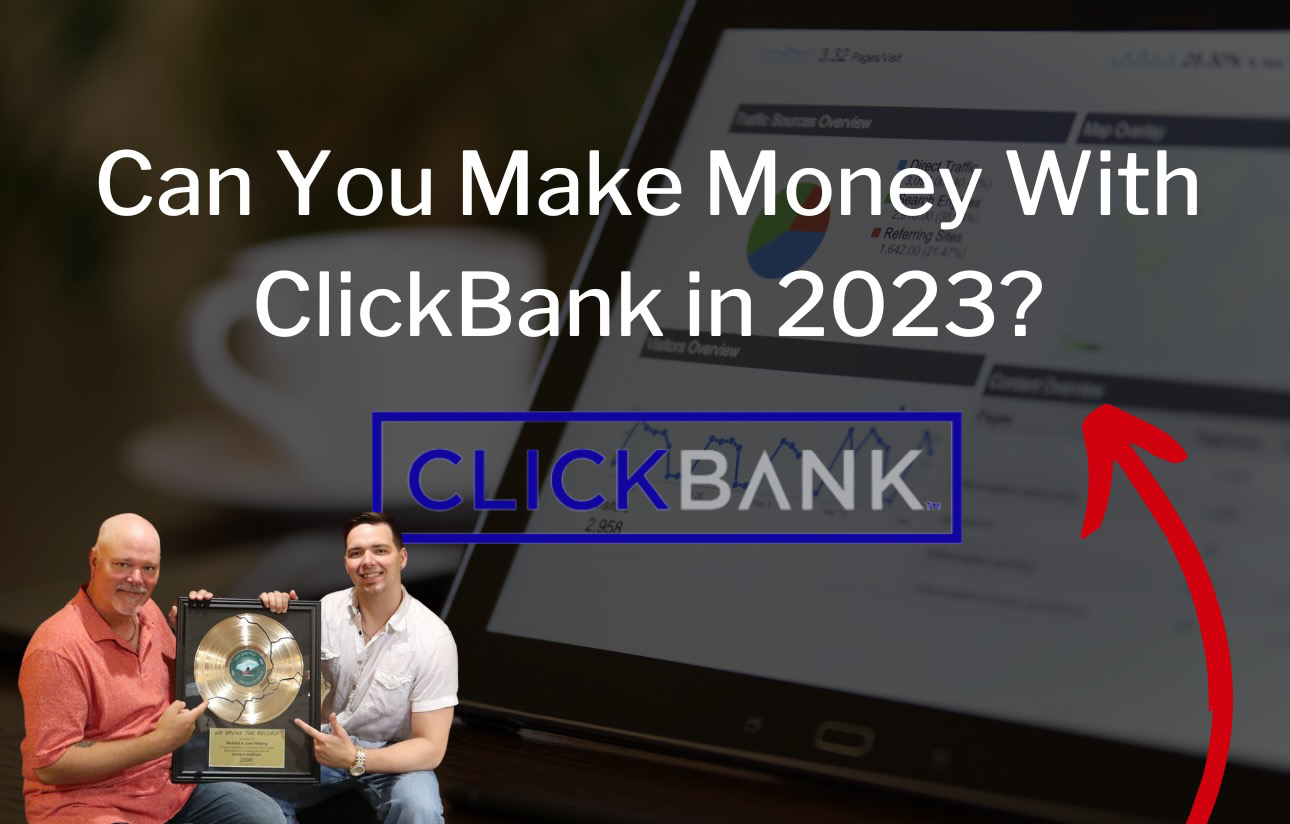 Can you make money with clickbank 1
