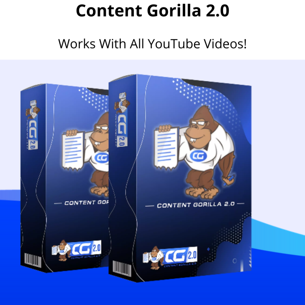 Content Gorilla Review 2.0 
