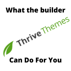 Thrive Themes explore