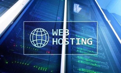 hosting for your Business Online