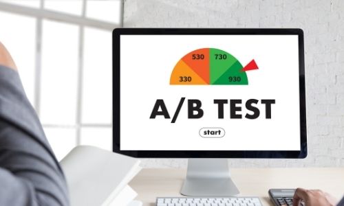 what is split testing