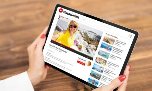 where to find YouTube Creative Commons License