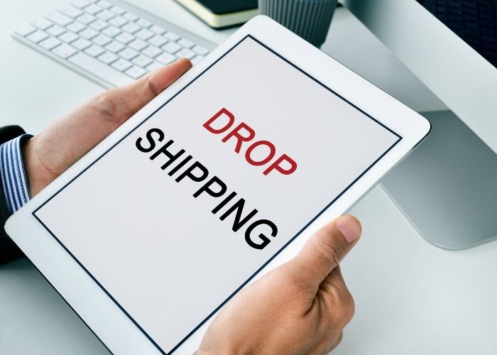 drop shipping as a business