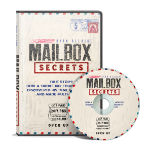 Ryan Allaire Mailbox Secrets CD