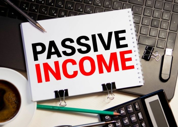 what is passive income