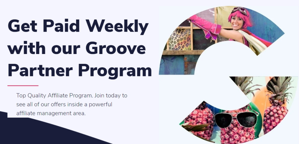 Groove Funnels Affiliate Partner Program