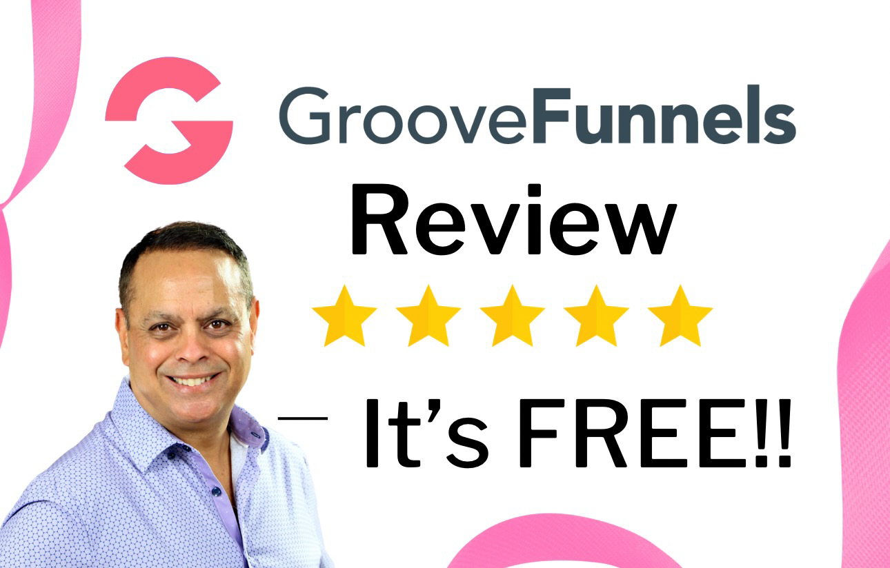 GrooveFunnels Review – Groove CM