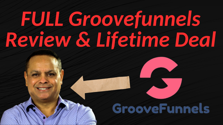 Full GrooveFunnels Review & Lifetime Deal