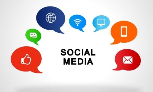 target the right social media channels