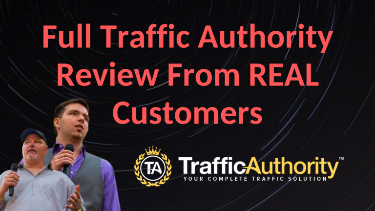 Traffic Authority Review And Pricing: Does The Traffic Convert?