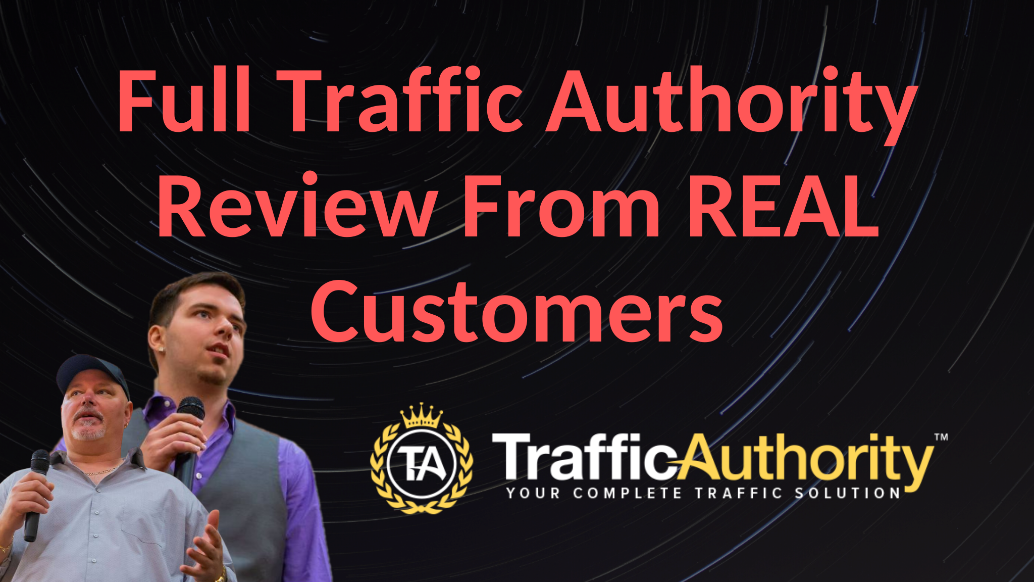Full Traffic Authority Review And Pricing
