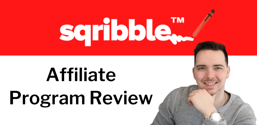 Sqribble Affiliate Program