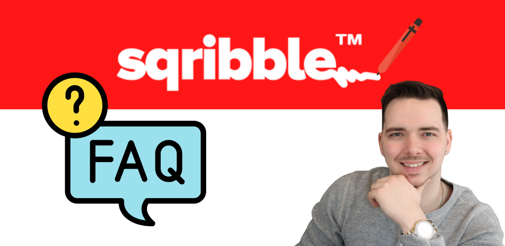 Sqribble FAQS