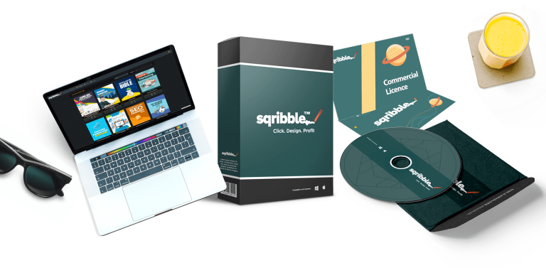Sqribble Review 2022 – Is Sqribble The Best eBook Creator Software?