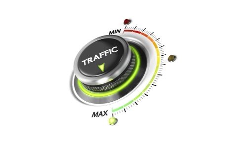 What is traffic generation