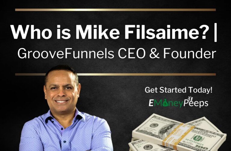 Who is Mike Filsaime