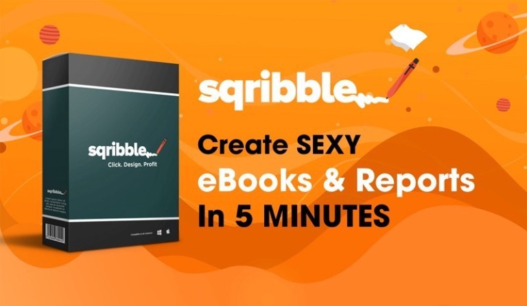 sqribble ebooks and repors