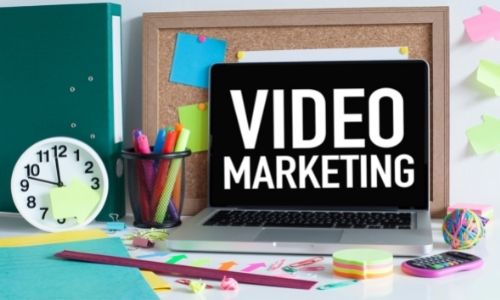 video marketing online advertising method