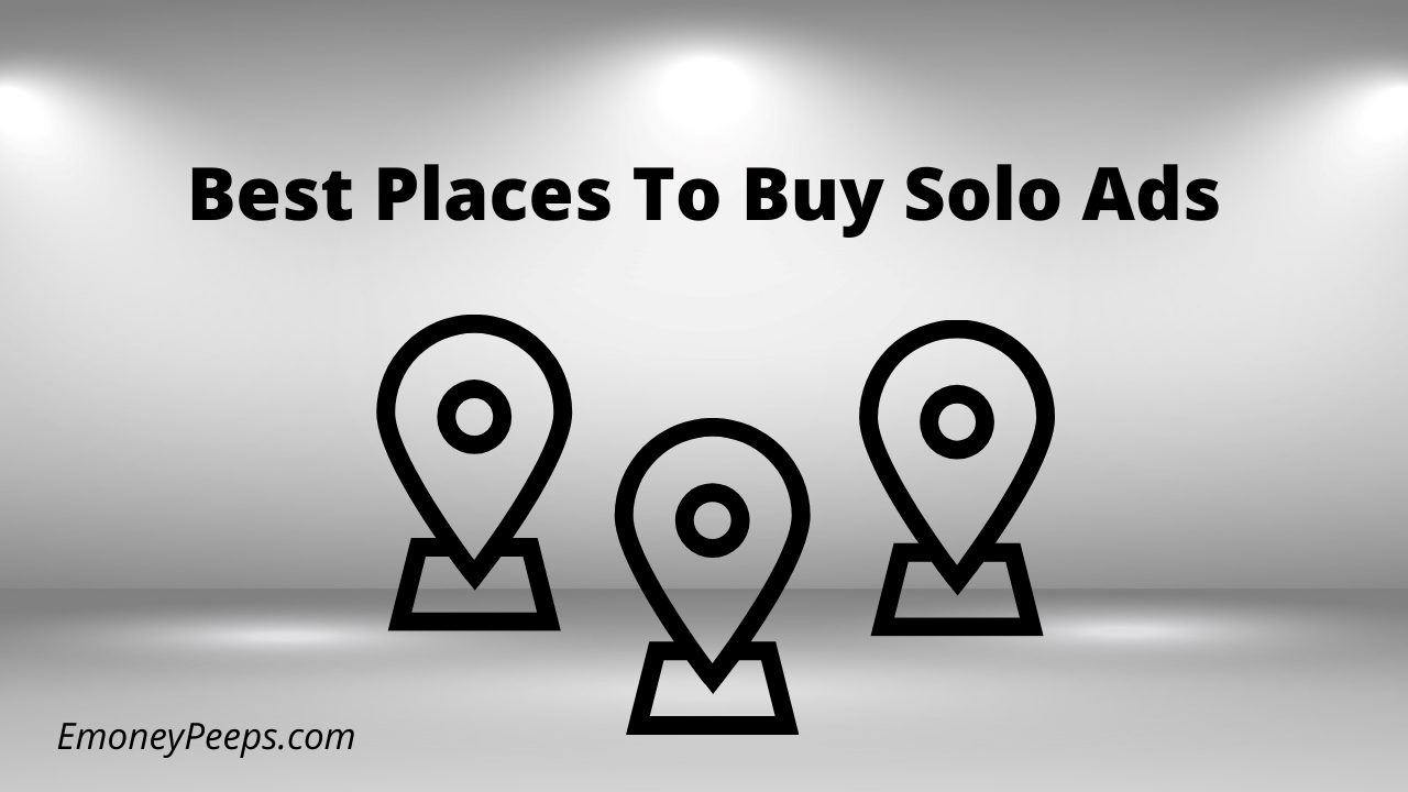 Best Places To Buy Solo Ads