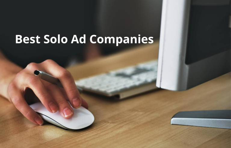Best Solo Ad Companies