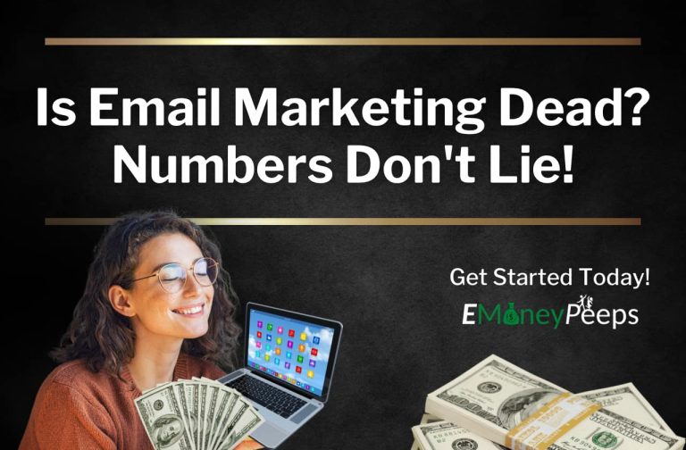 Is Email Marketing Dead, Does It Still Work