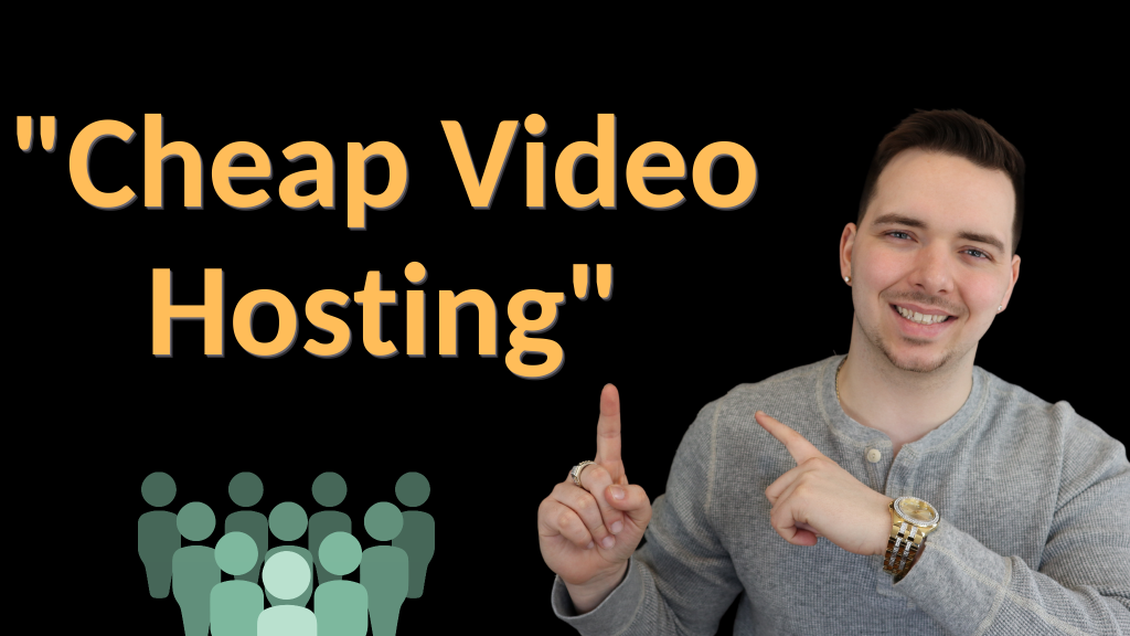 cheap video hosting