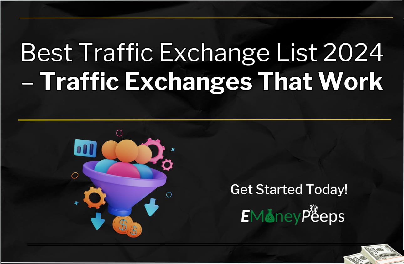 Best Traffic Exchange List Traffic Exchanges That Work