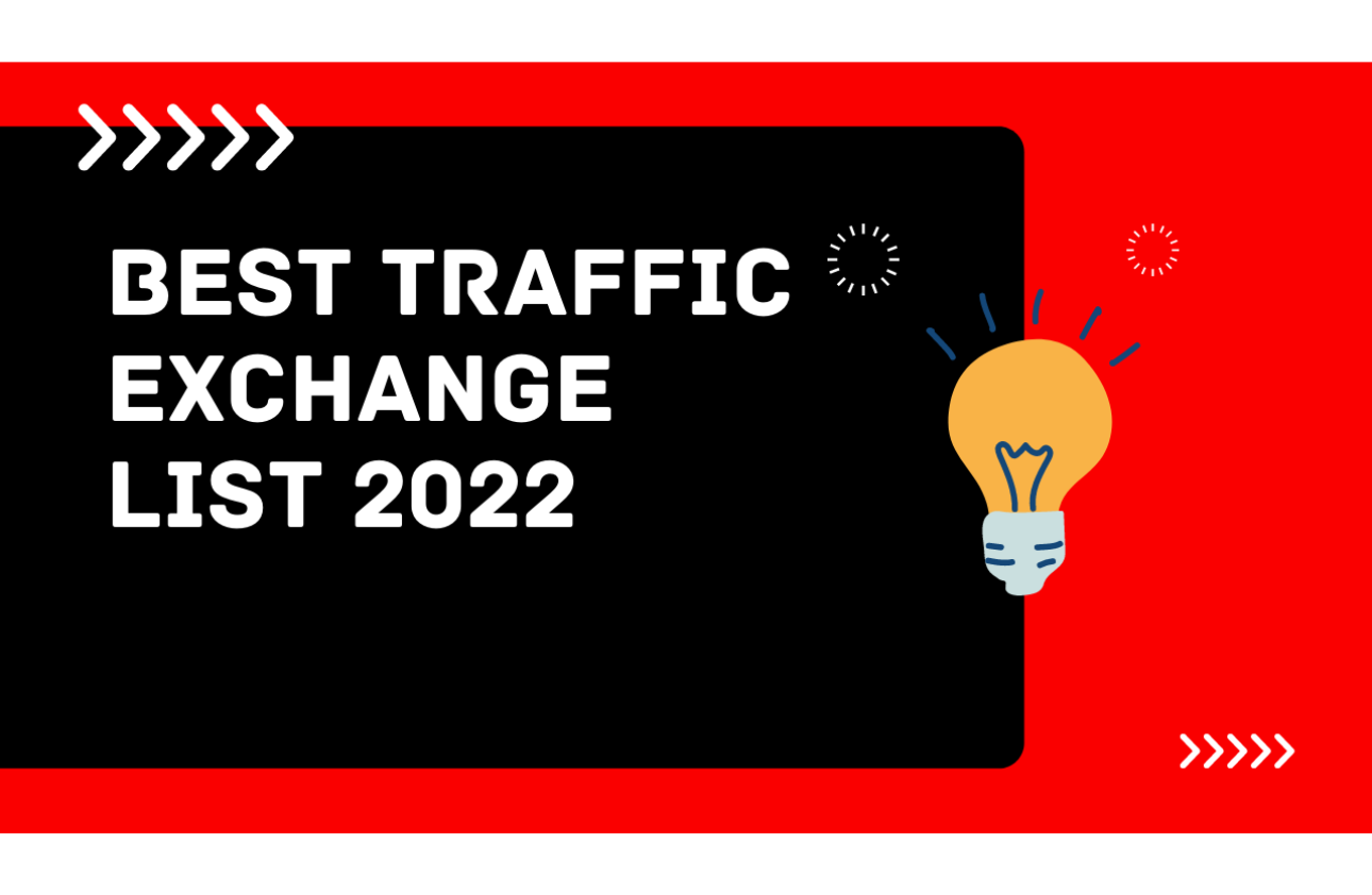 Best Traffic Exchange Lists