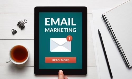 Email your list consistently