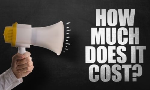 How much does a domain name cost?