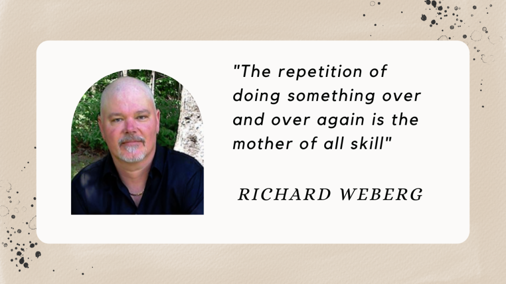 Quote by Richard Weberg