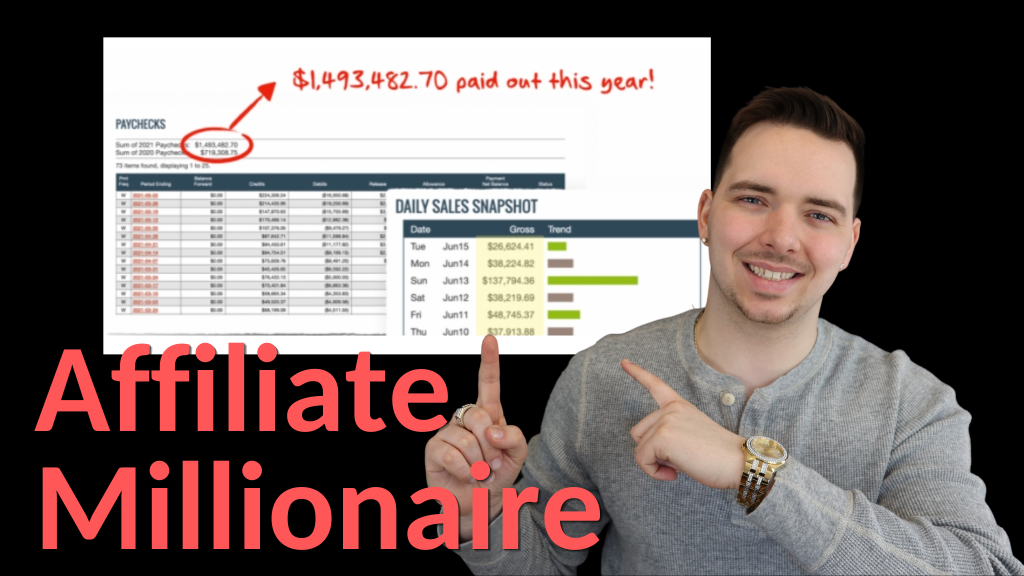 affiliate millionaire review full