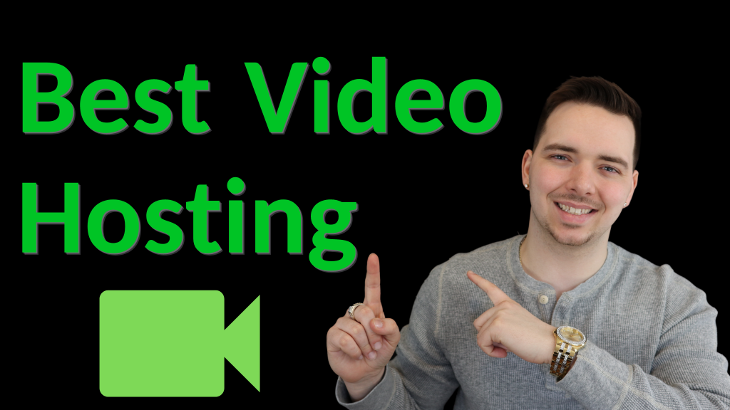 best video hosting