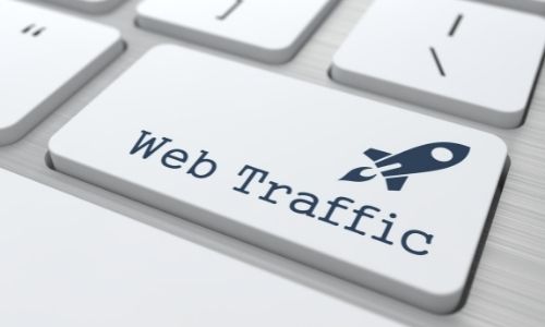traffic from email marketing