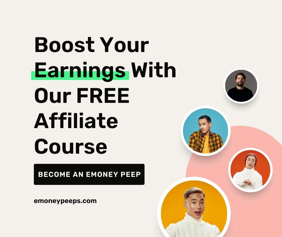 FREE AFFILIATE MARKETING COURSE