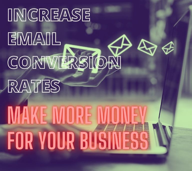 Increase email conversion rates 