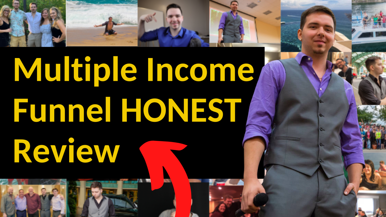 Multiple Income Funnel Review Is This Income System Legit EmoneyPeeps