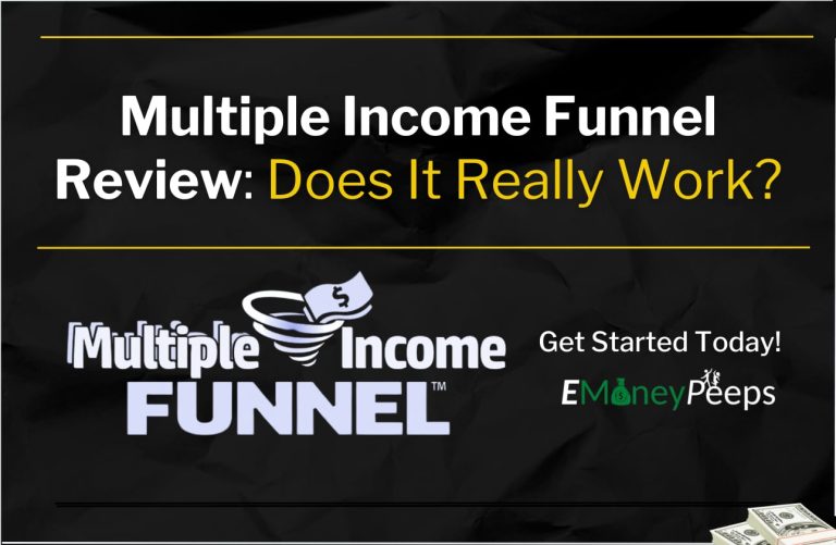 Multiple Income Funnel Review – Does It Work