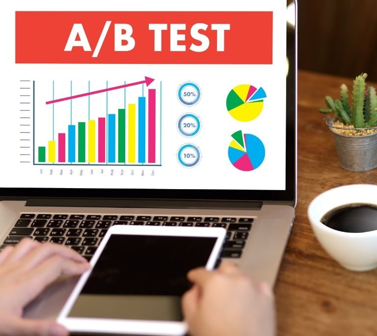 what is split testing