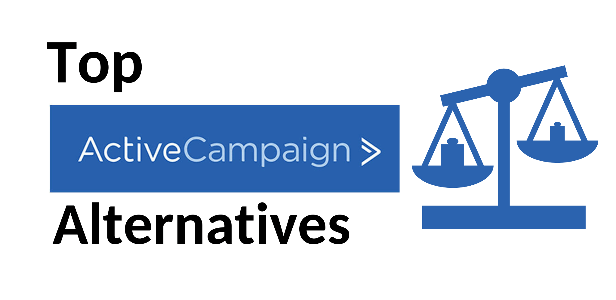 ActiveCampaign Alternatives