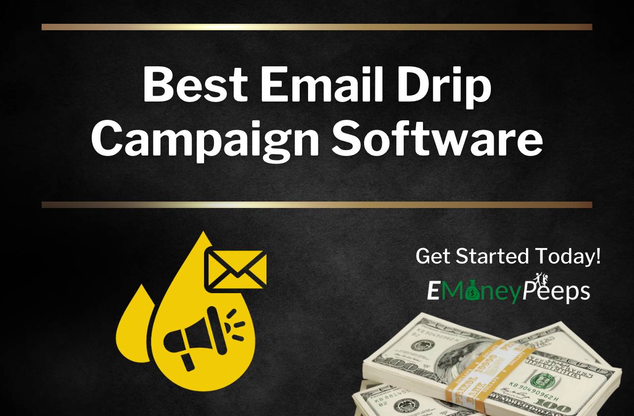 Best Email Drip Campaign Software