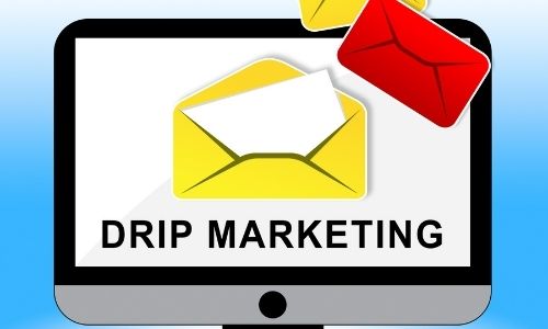 GetResponse email drip campaign software