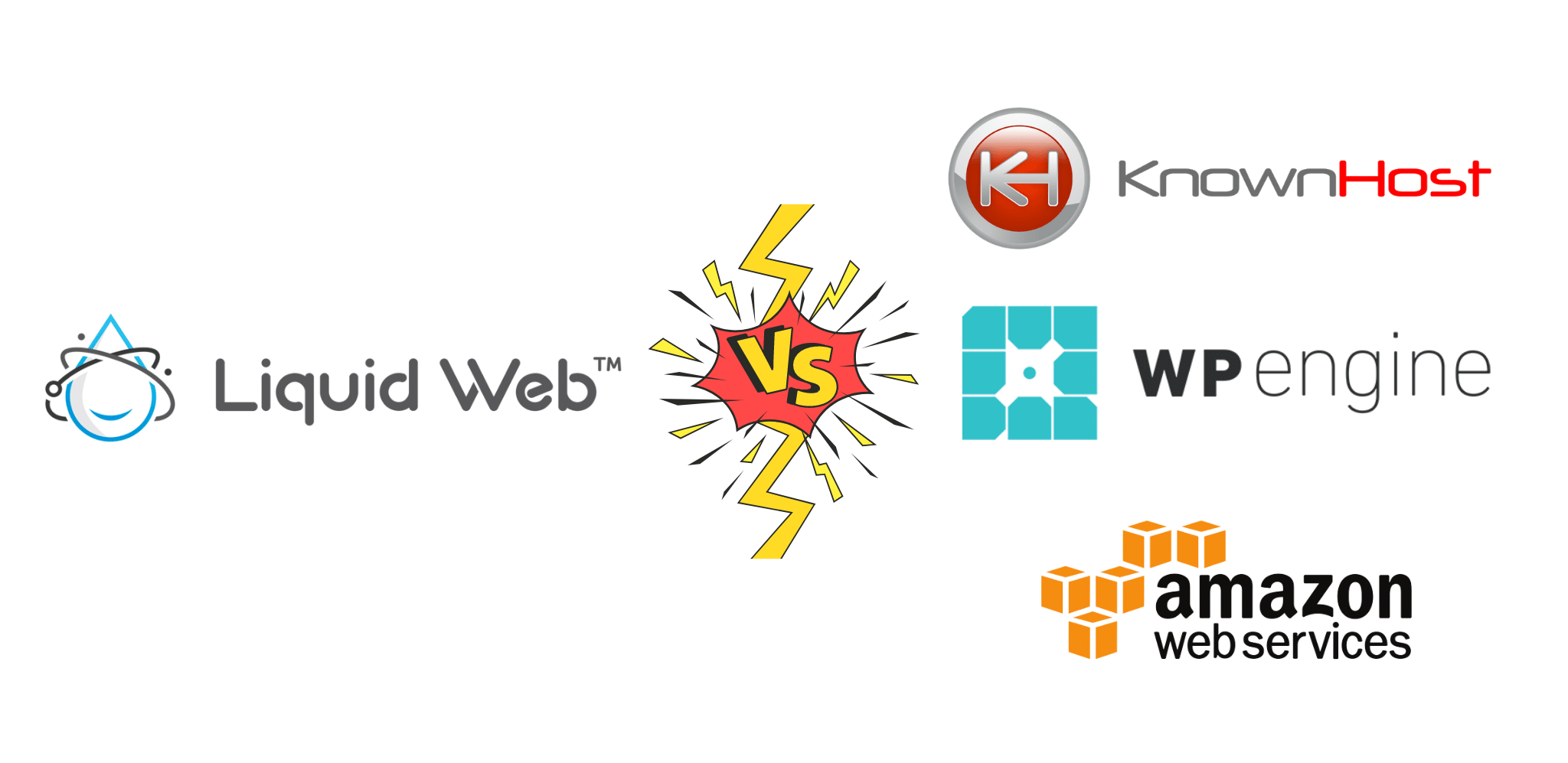 Liquid Web Hosting Compared To Other Hosting Companies