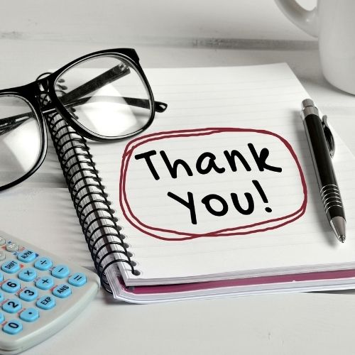Optimize Your Thank You Page