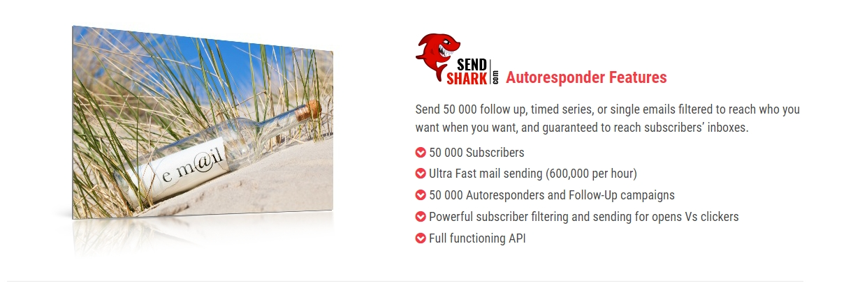 Sendshark Autoresponder