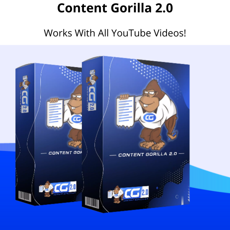 content gorilla review