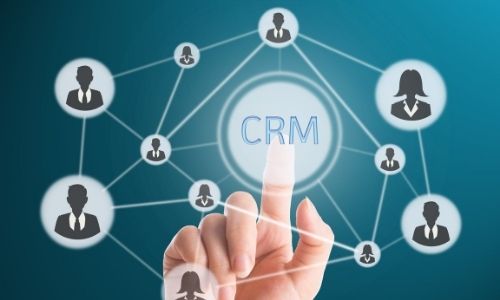 what is a CRM